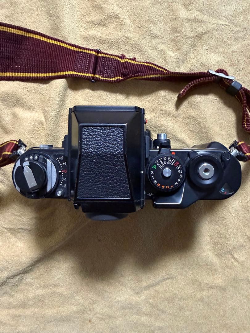®*︎様 【ジャンク】Nikon F3 フィルム一眼レフカメラ