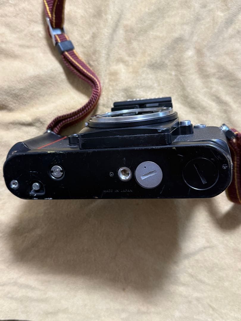 ®*︎様 【ジャンク】Nikon F3 フィルム一眼レフカメラ