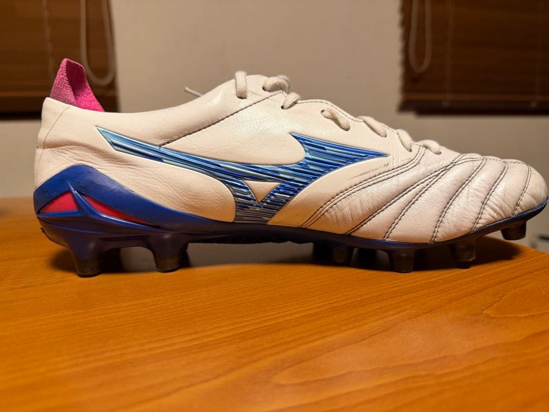 モレリアネオIV JAPAN(サッカー／フットボール)27センチ