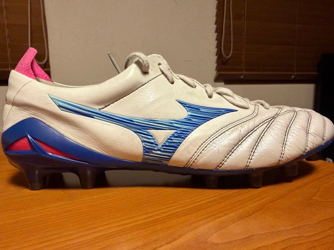 モレリアネオIV JAPAN(サッカー／フットボール)27センチ