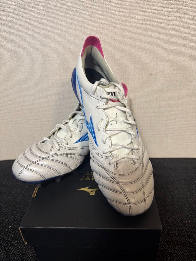 モレリアネオIV JAPAN(サッカー／フットボール)27センチ