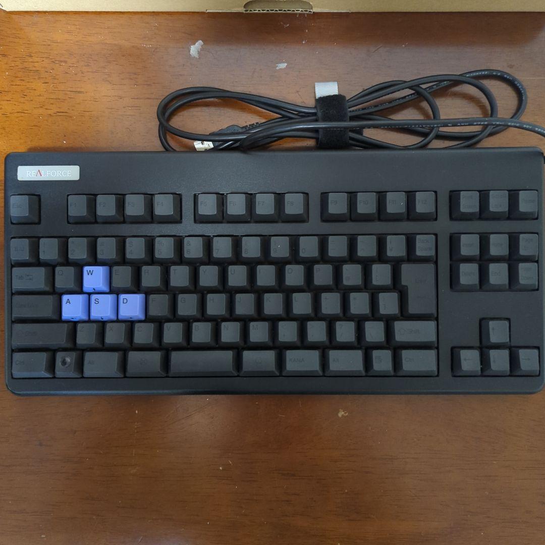 Topre REALFORCE 91UDK-G キーボード本体