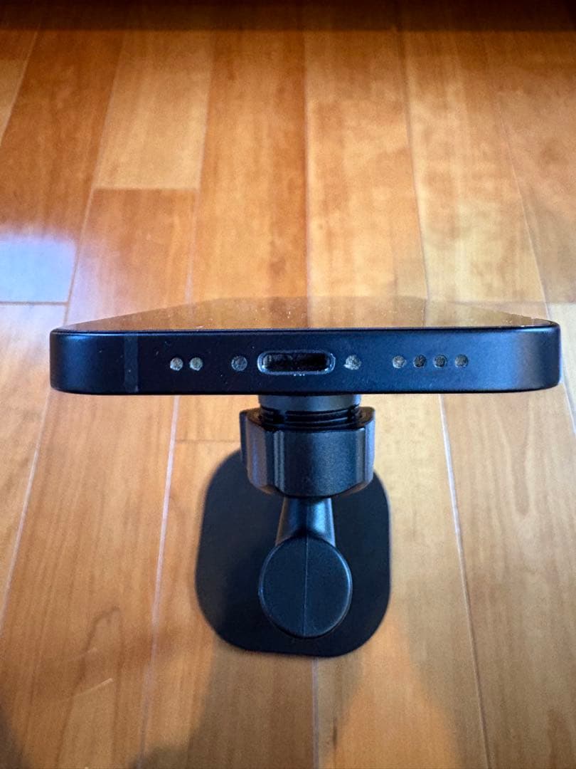 iPhone12 mini ブラック　128GB　SIMフリー　バッテリー75%