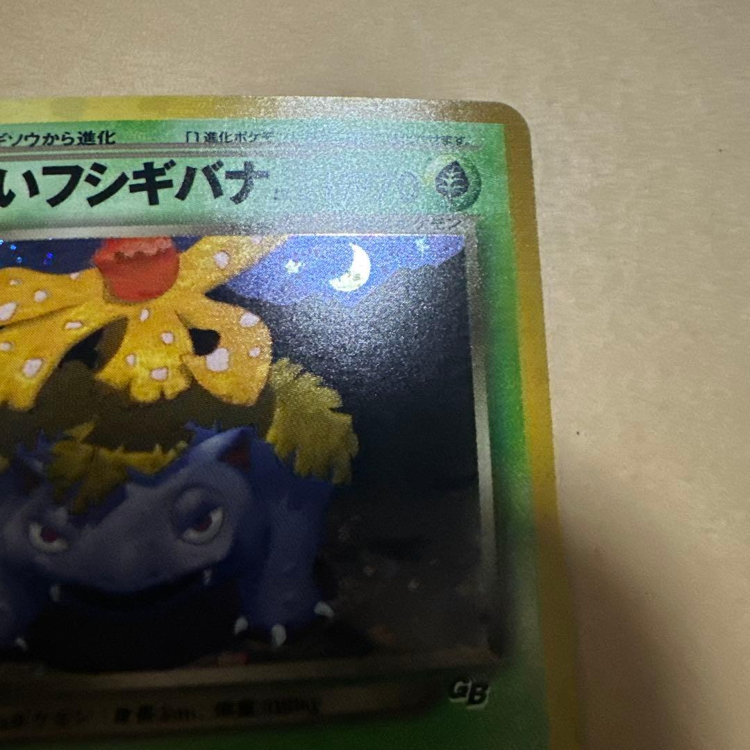 ポケモンカード 旧裏 わるいフシギバナ わるいフシギソウ プロモ