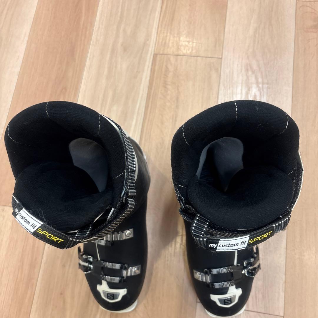 サロモン　スキーブーツ　メンズ