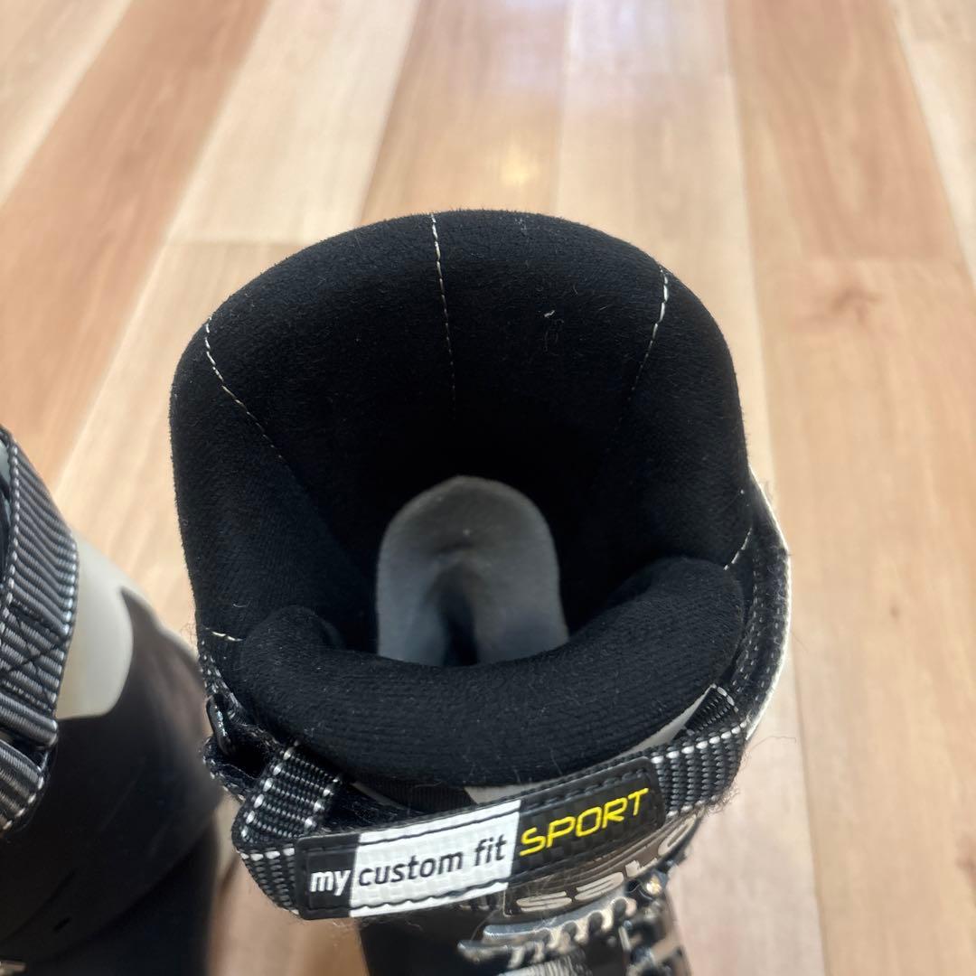 サロモン　スキーブーツ　メンズ