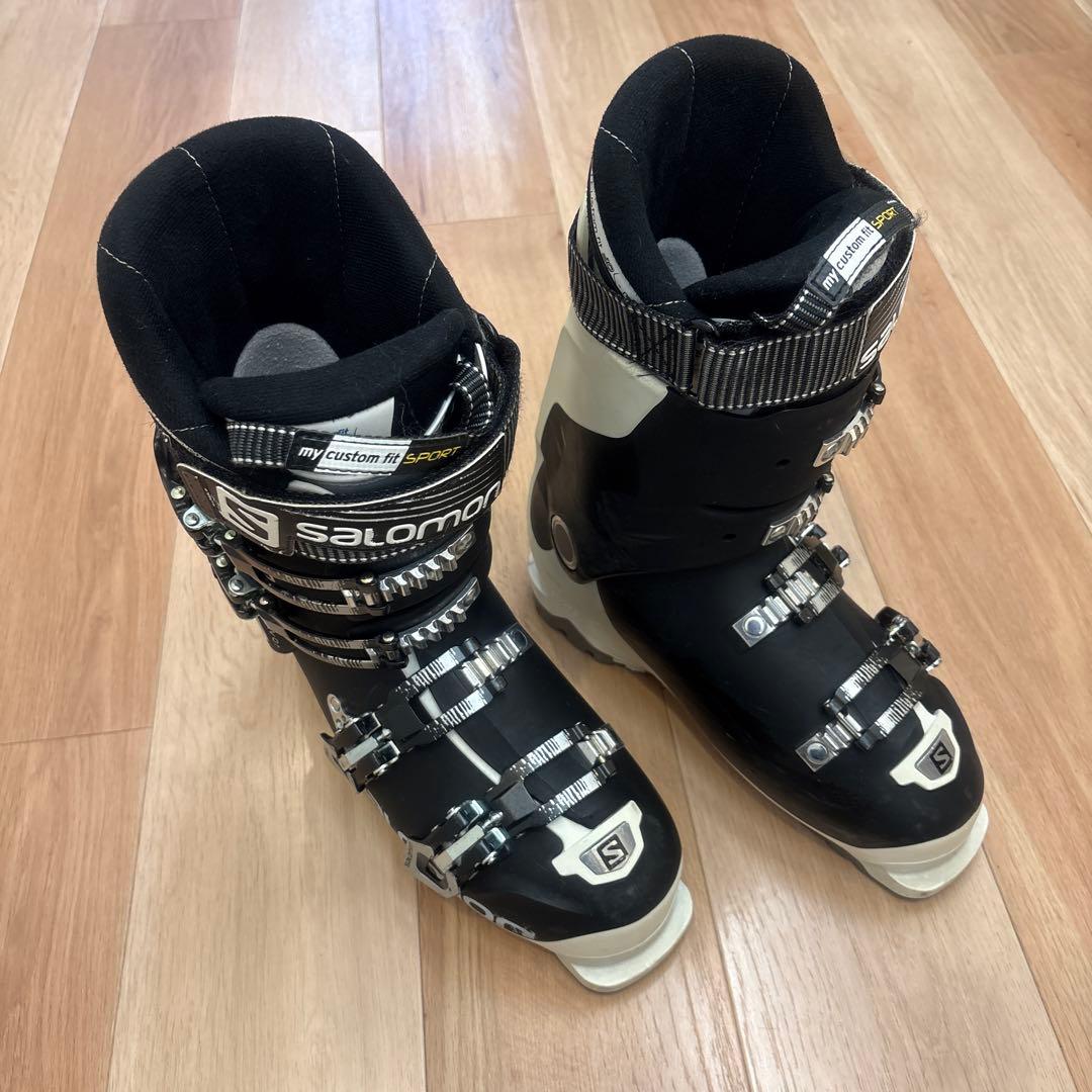 サロモン　スキーブーツ　メンズ