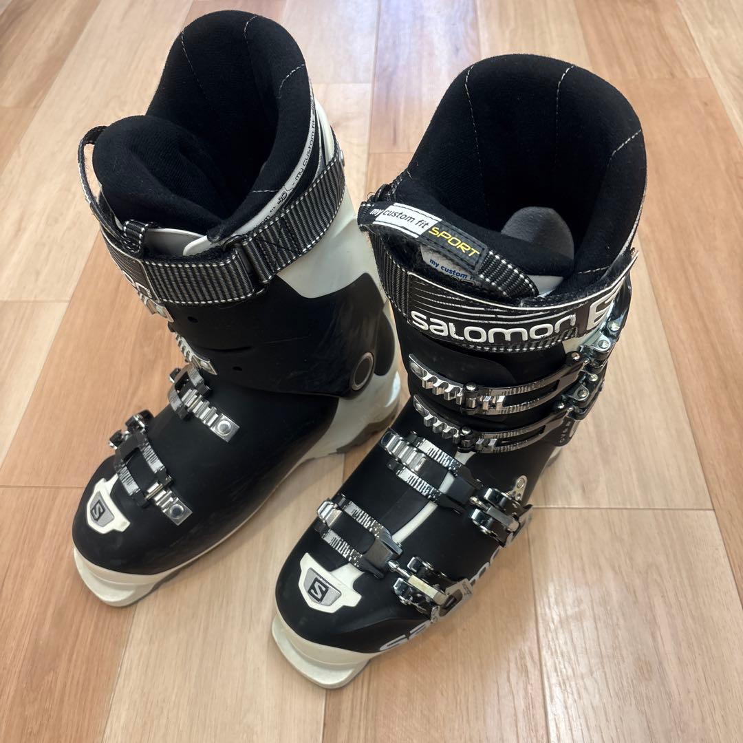 サロモン　スキーブーツ　メンズ