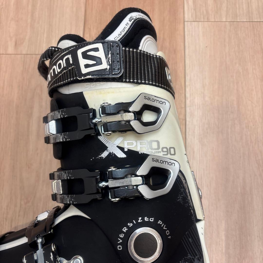 サロモン　スキーブーツ　メンズ