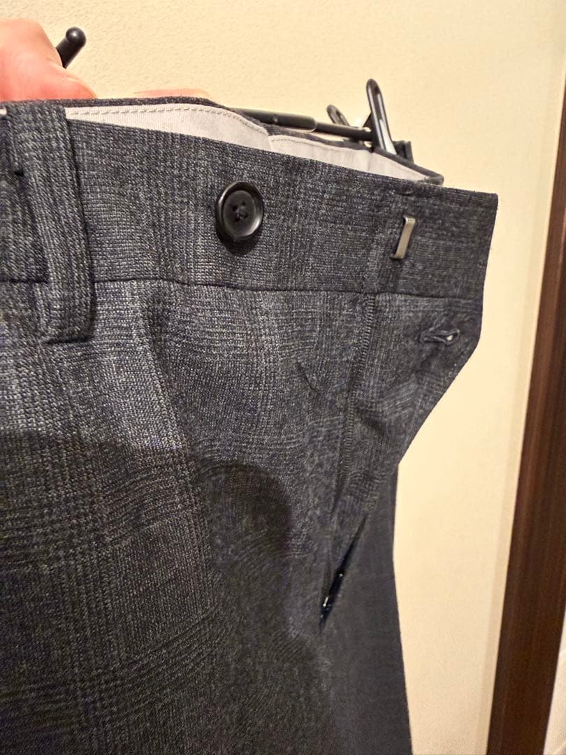 美品【MACKINTOSH LONDON】スーツ セットアップ