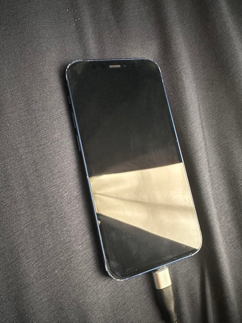 iPhone 12 mini ブルー 128 GB SIMフリー　本体のみ