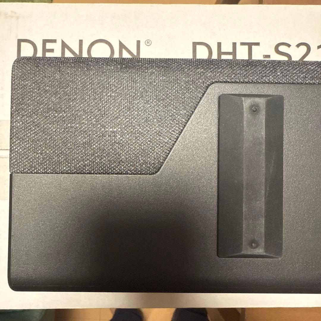 スピーカー・ウーファー DENON DHT-S217