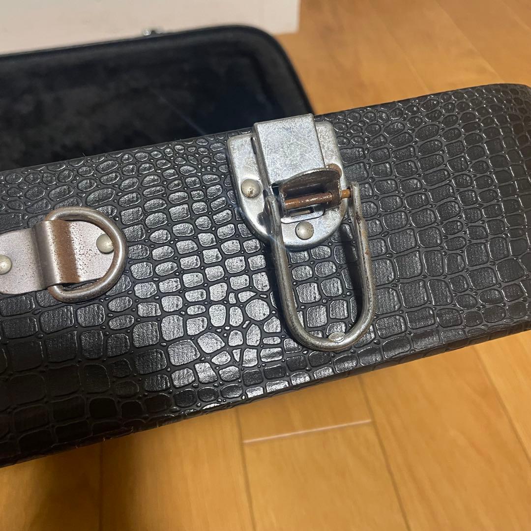 沖縄三線　ハードケース付き 沖縄　三線　民謡　弦楽器