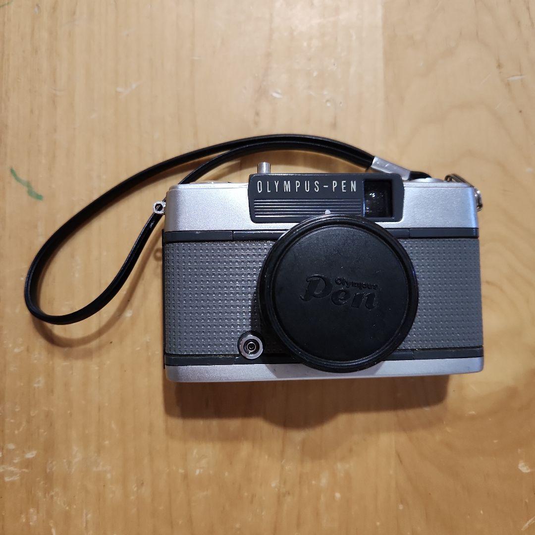 OLYMPUS PEN EE-3 / EE-2 / PEN-EE フィルムカメラ