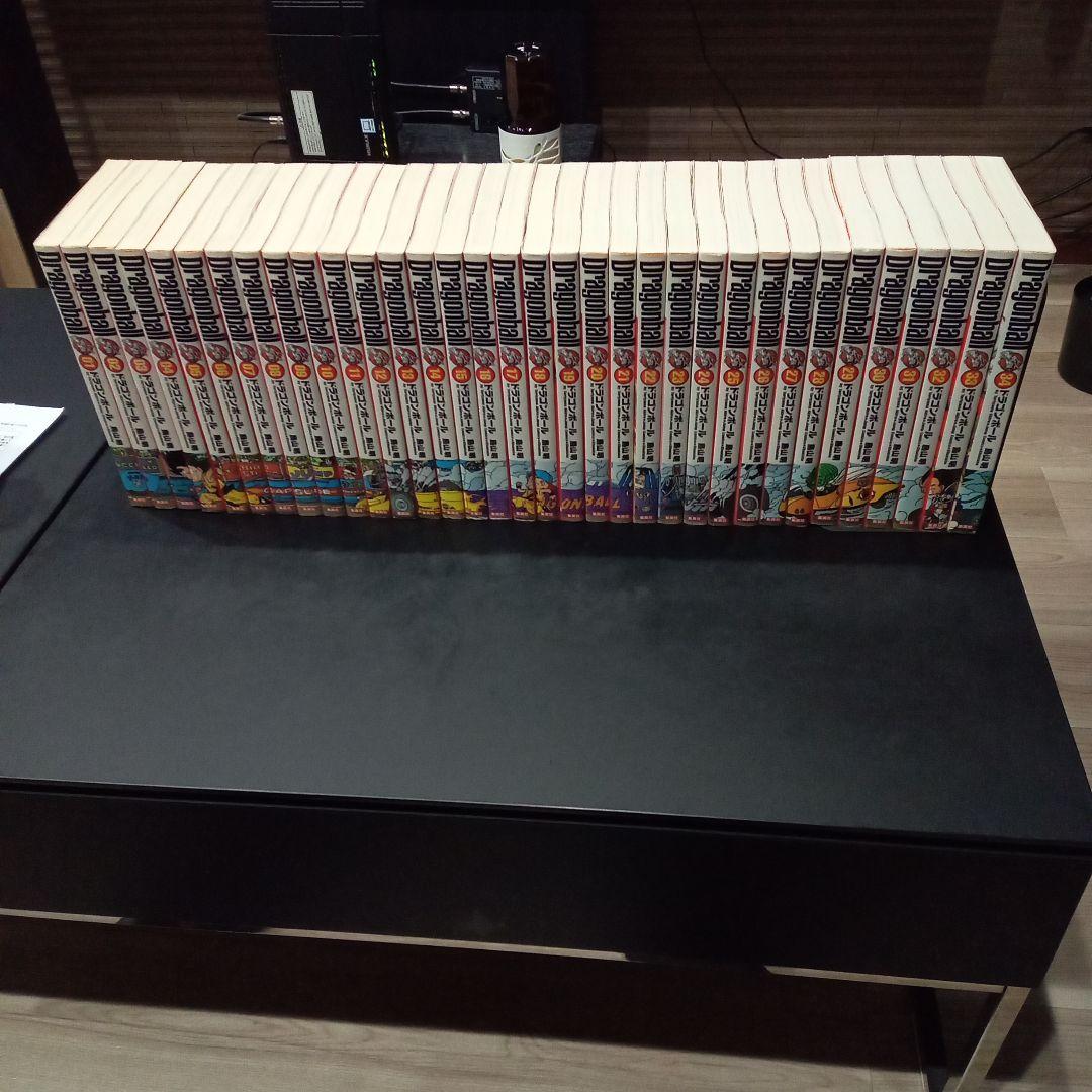 ドラゴンボール完全版　全巻　全34巻