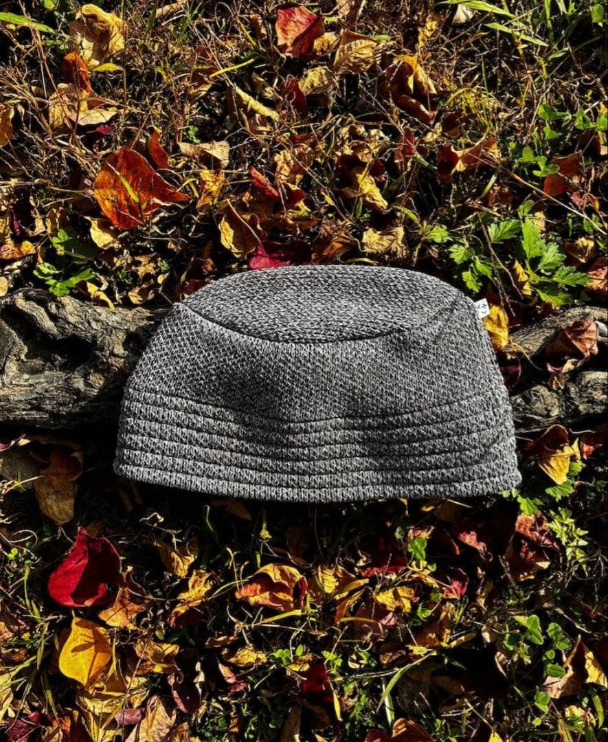 NOROLL ノーロール WASHI BUCKET HAT/ワシバケットハット