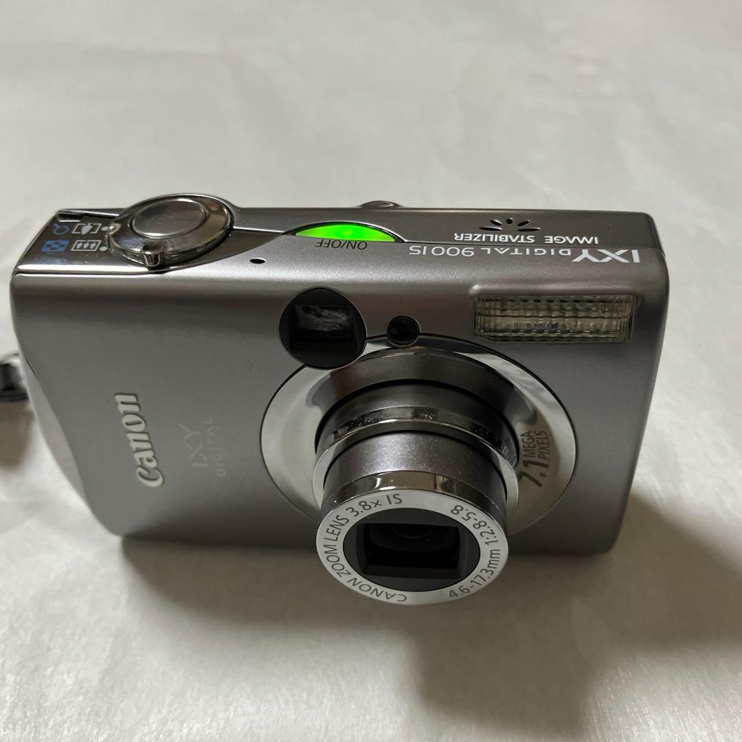 Canon IXY DIGITAL 900IS コンパクトデジタルカメラ
