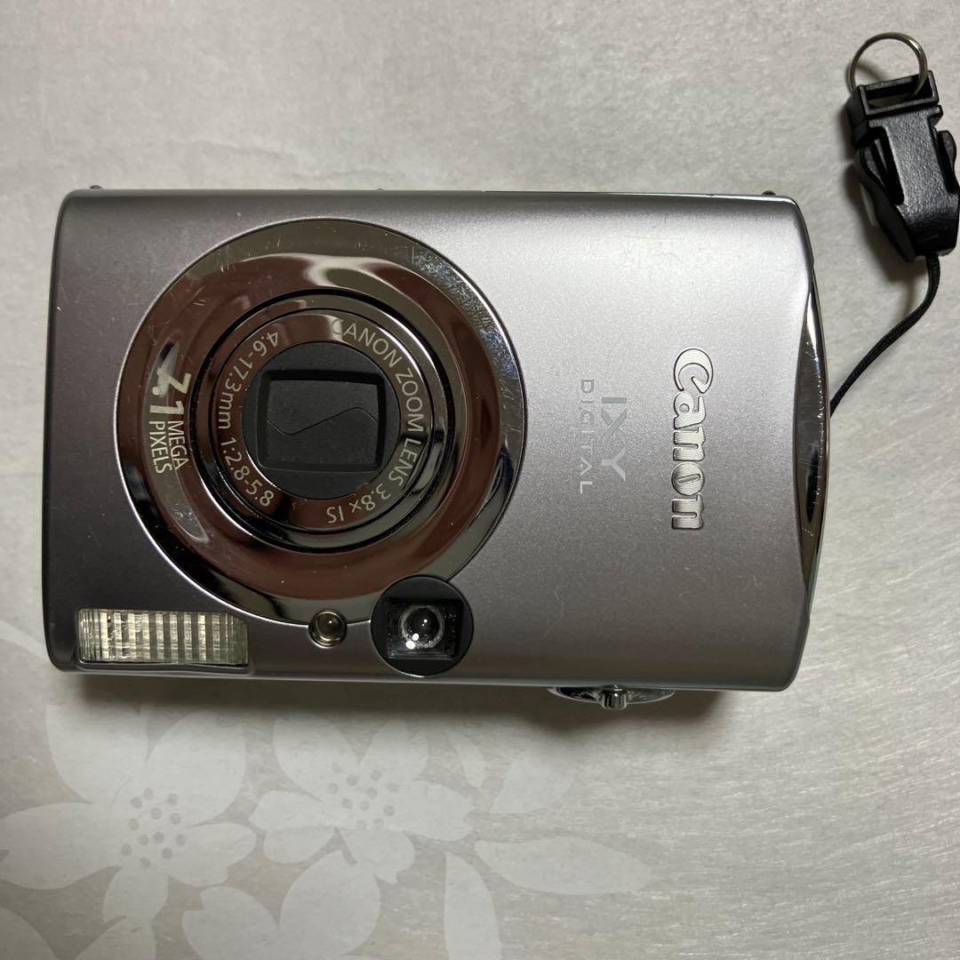 Canon IXY DIGITAL 900IS コンパクトデジタルカメラ
