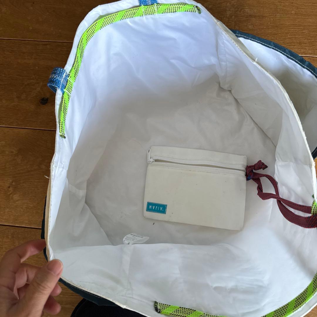 patagonia パタゴニア マフィア・ファーマーズ・トート