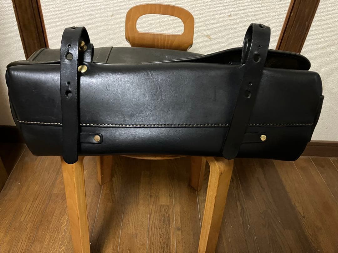 ヘルツ　メッセンジャーバッグ　ショルダーバッグ　herz CM-100 Ｌ