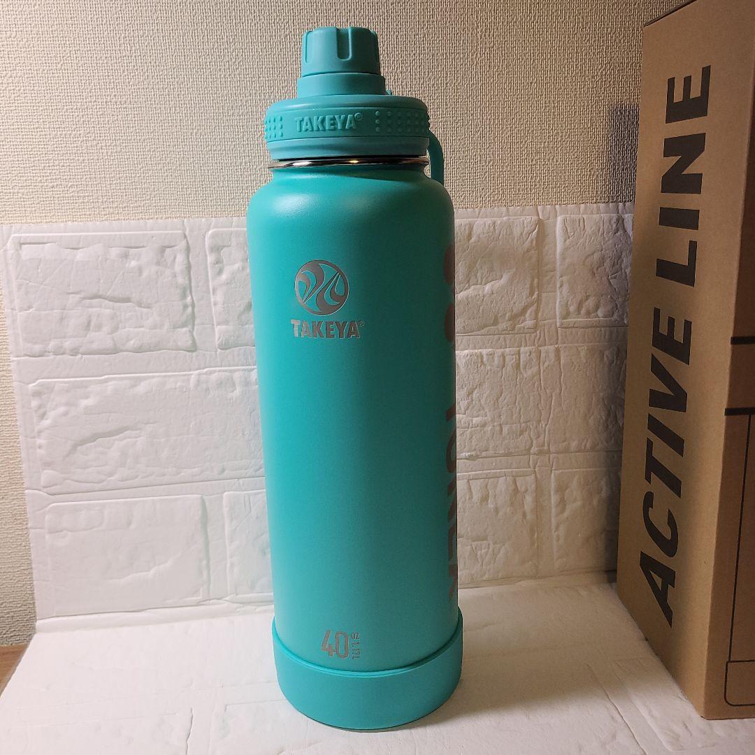 【新品】YONEX ステンレスボトル タケヤ水筒1.17L ジャグ 大会限定