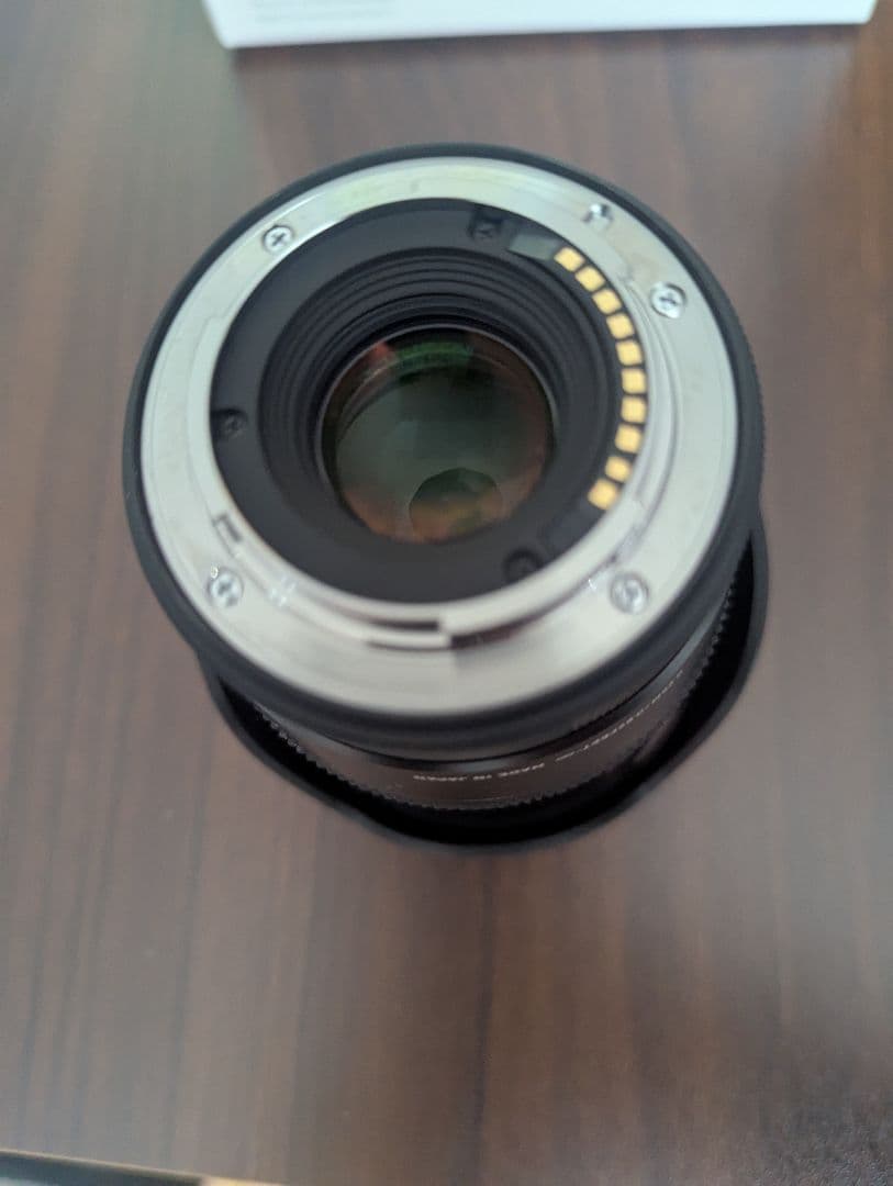 美品 SIGMA シグマ Xマウント 16mm F1.4 DC DN 単焦点広角