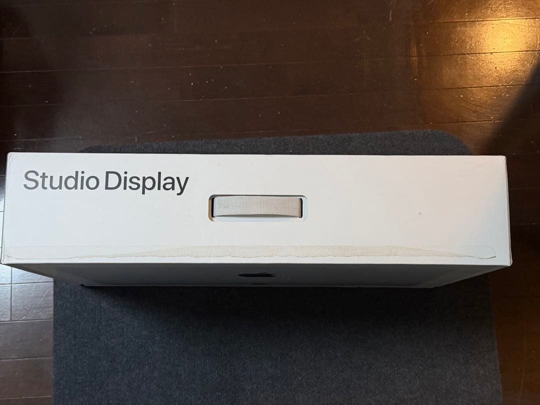 ディスプレイ・モニター本体 studio display vesa