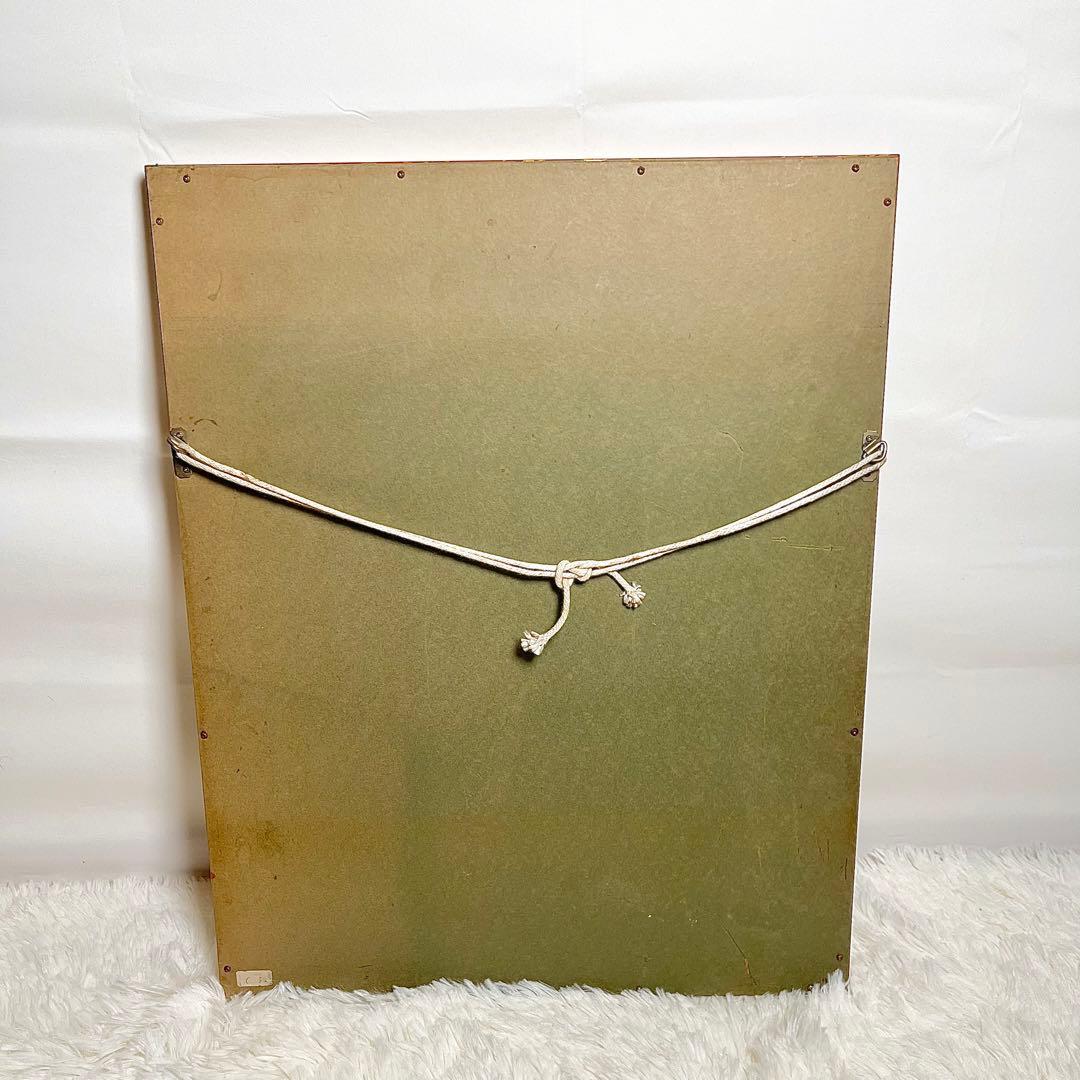 【希少作】カシニョール　EA版 「ドーヴィルの優雅な女性」直筆サイン