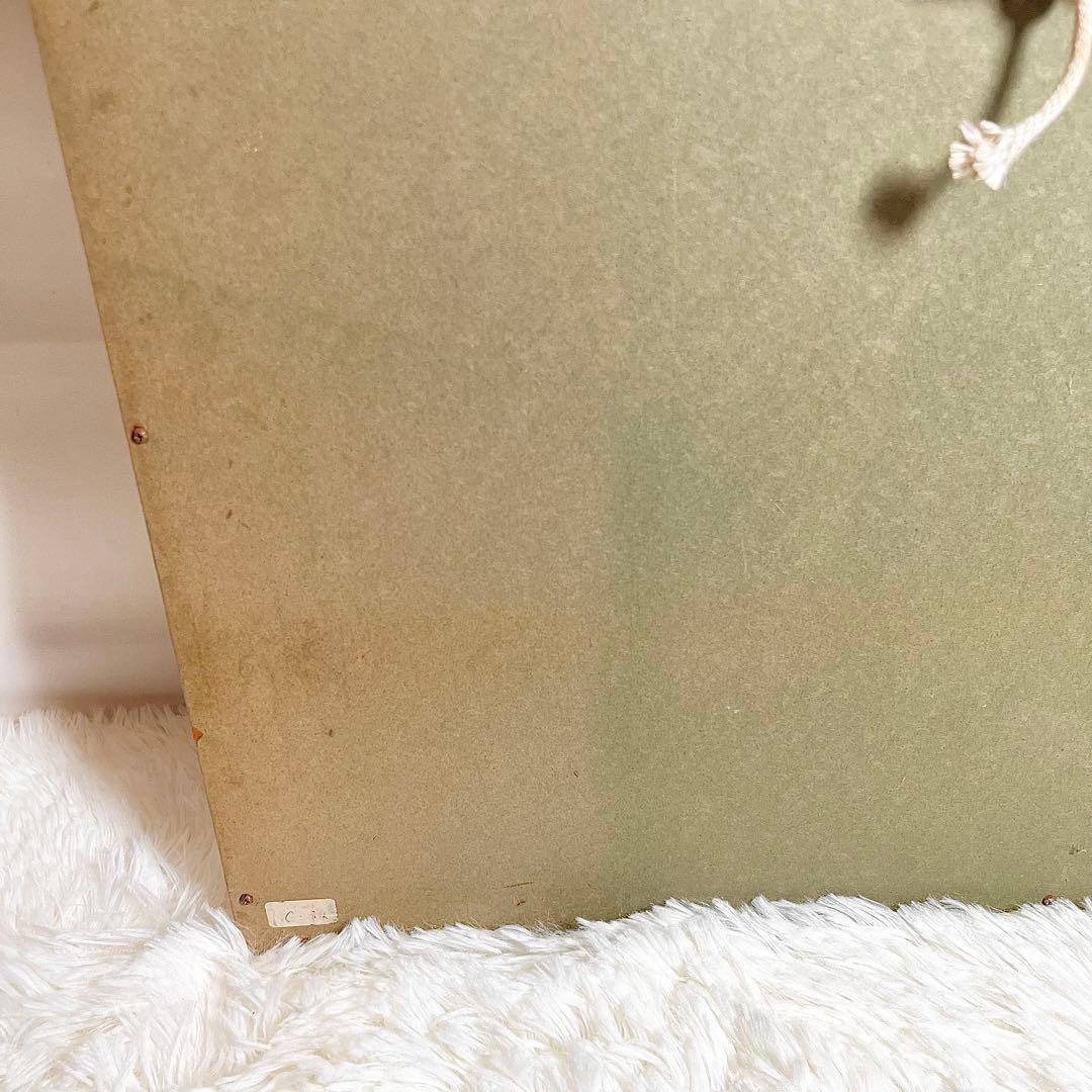 【希少作】カシニョール　EA版 「ドーヴィルの優雅な女性」直筆サイン