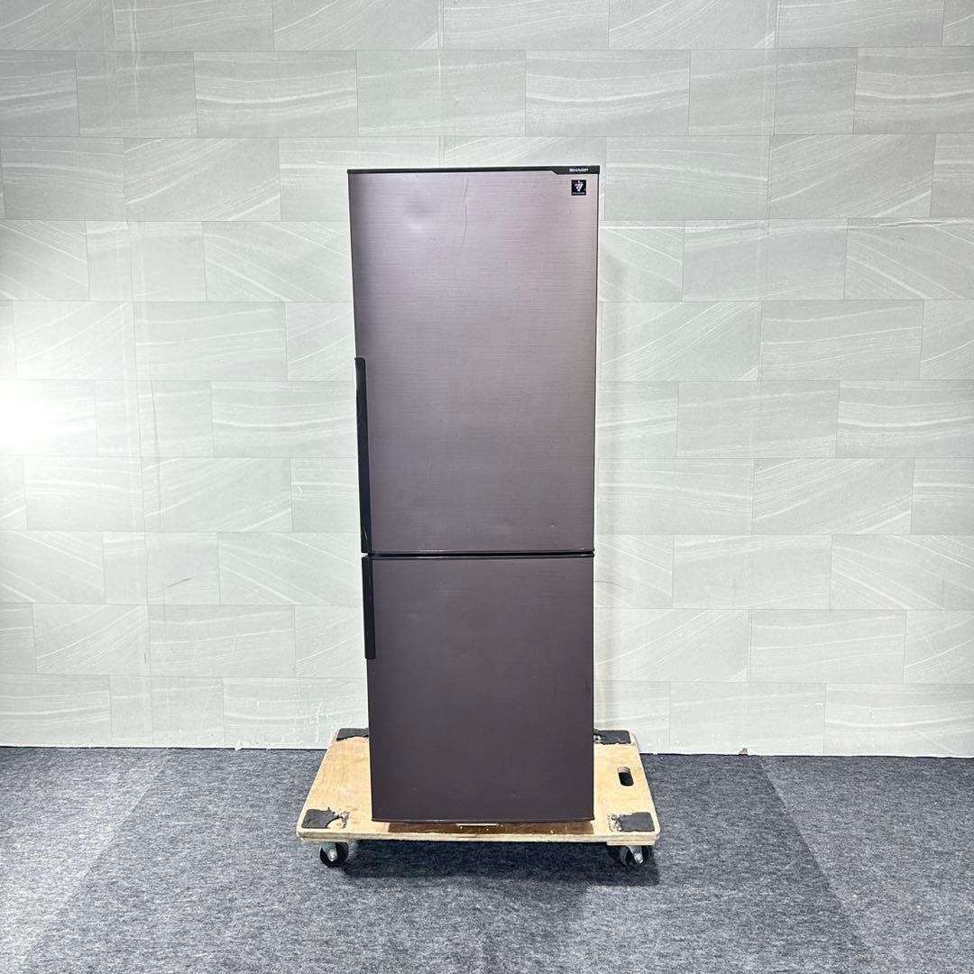 SHARP 271L 冷蔵庫 SJ-PD27B プラズマクラスター d5335