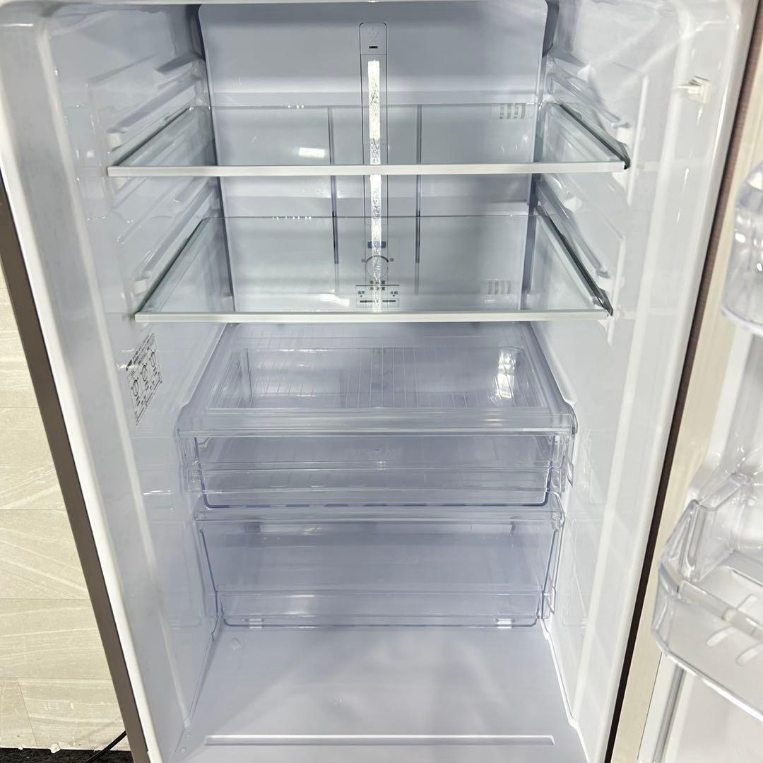 SHARP 271L 冷蔵庫 SJ-PD27B プラズマクラスター d5335