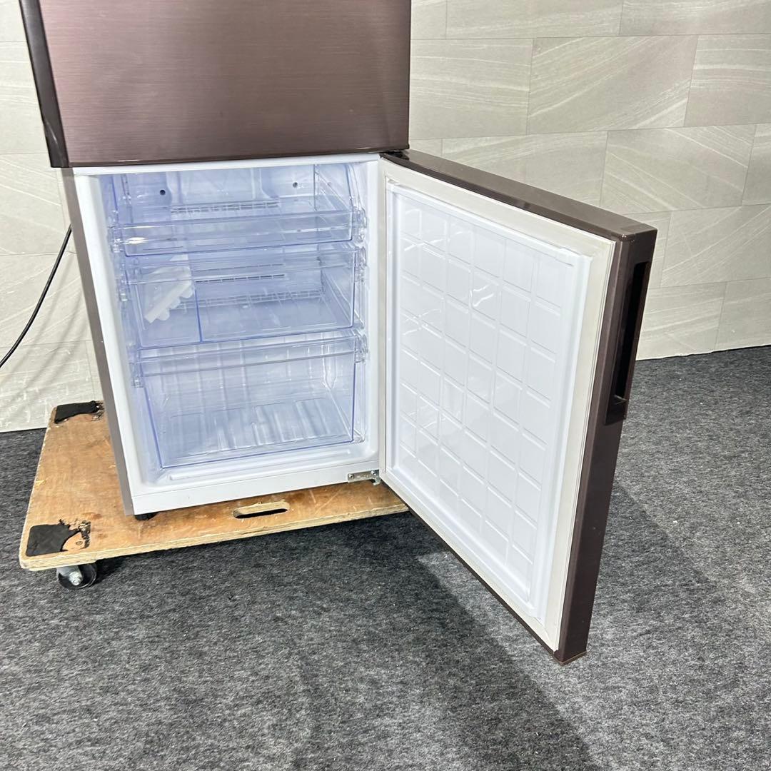 SHARP 271L 冷蔵庫 SJ-PD27B プラズマクラスター d5335