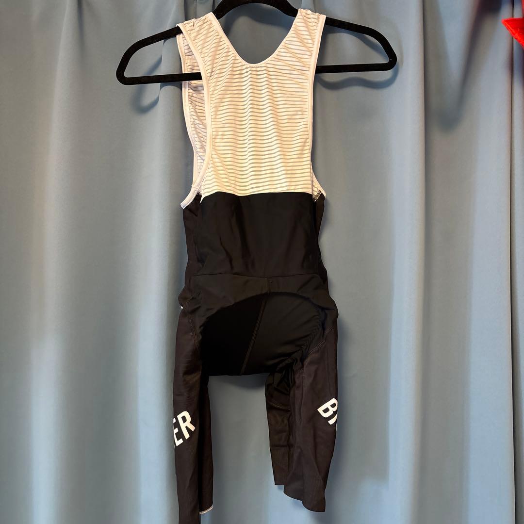 BIORACER ビブショーツ　xs