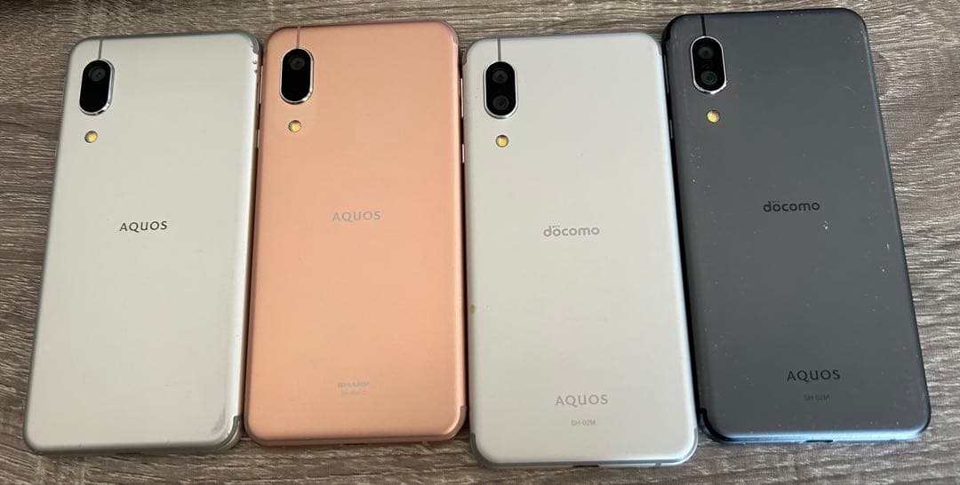 スマートフォン本体 Sense3