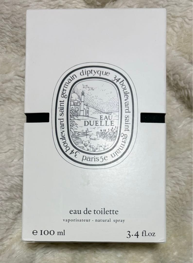 diptyque Eau Duelle オーデュエル 100ml オードトワレ