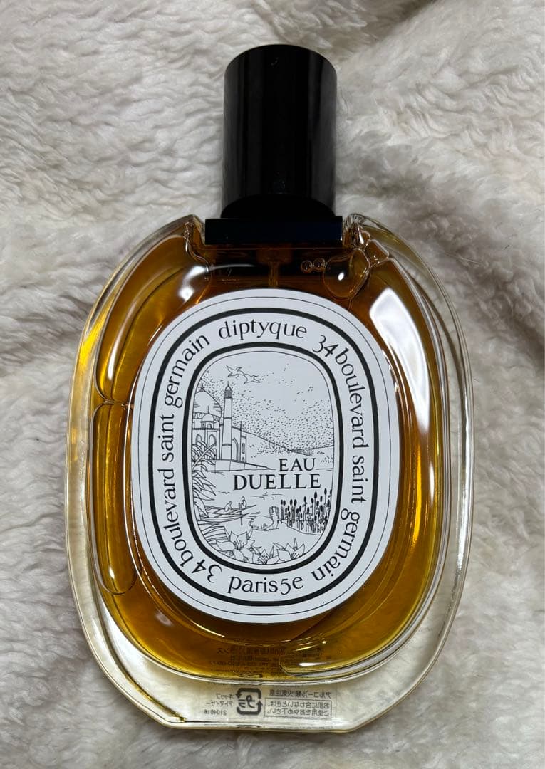 diptyque Eau Duelle オーデュエル 100ml オードトワレ