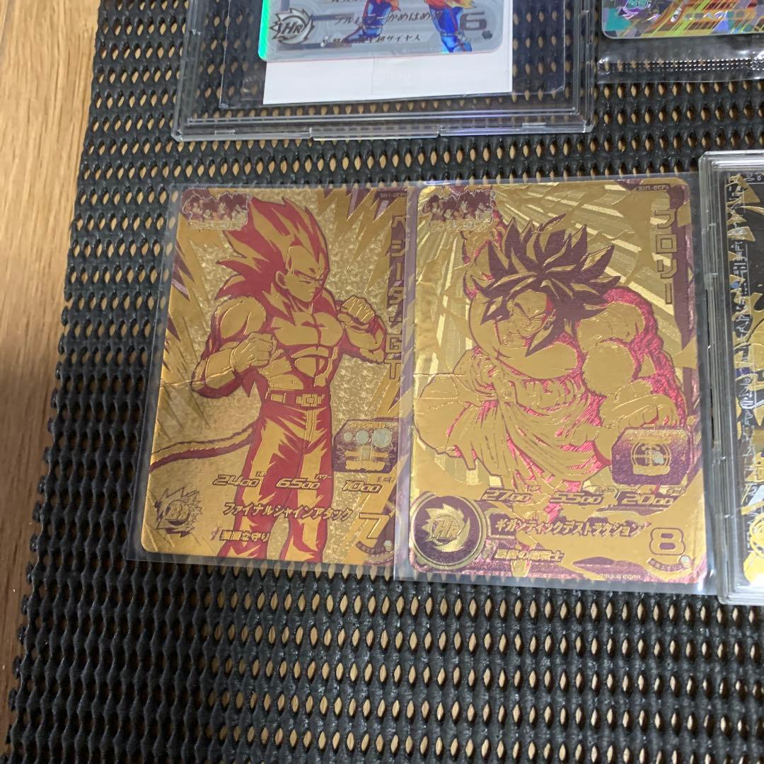 こ*ろ様 ドラゴンボールヒーローズまとめ売り