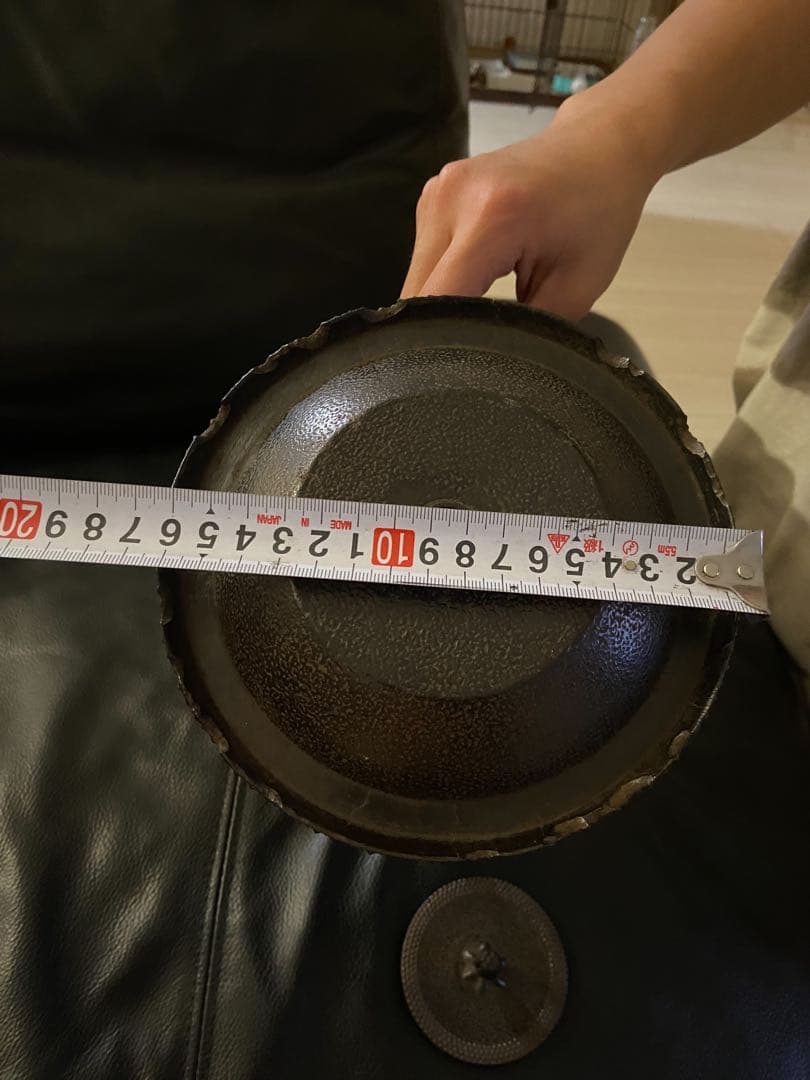 南部鉄器　有名人作