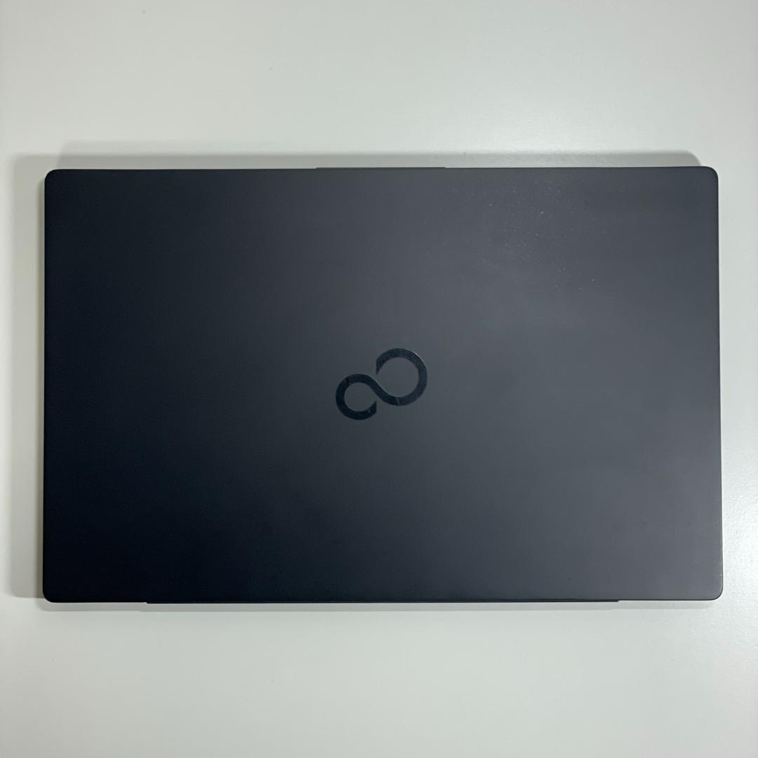 第11世代i5 富士通 U9311 ノートPC win11 軽量 office