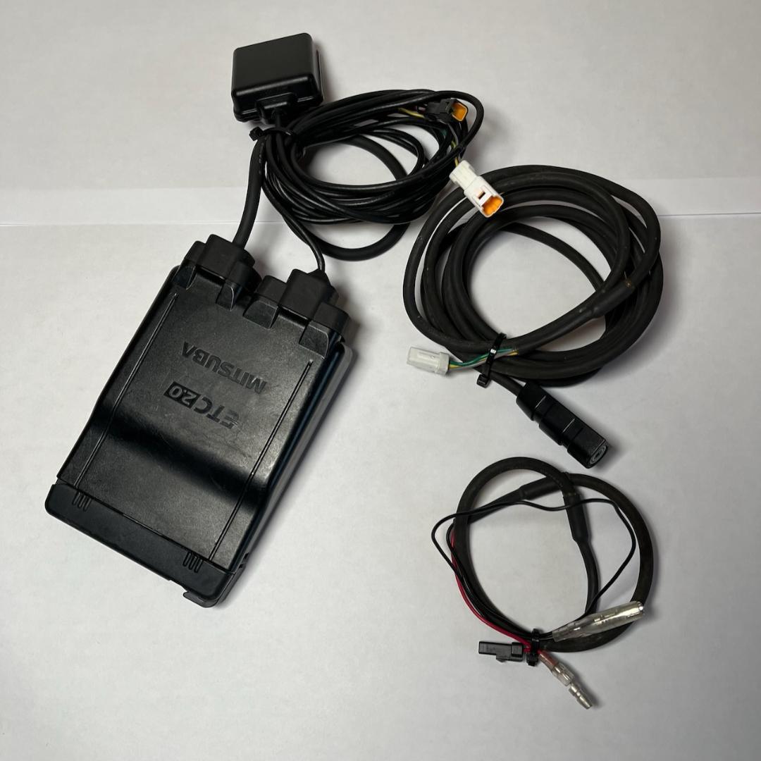 ETC2.0【動作保証】アンテナ別体式 MSC-BE700 #61-41