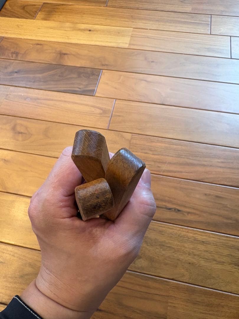 【セット販売】山のU アサオブライフ天板　tivoliwoodworks 三脚