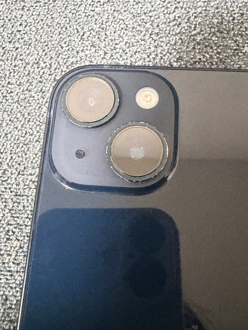 Apple iPhone 14 ミッドナイト