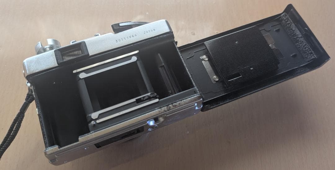 YASHICA Electro 35 MC コンパクトフィルムカメラ