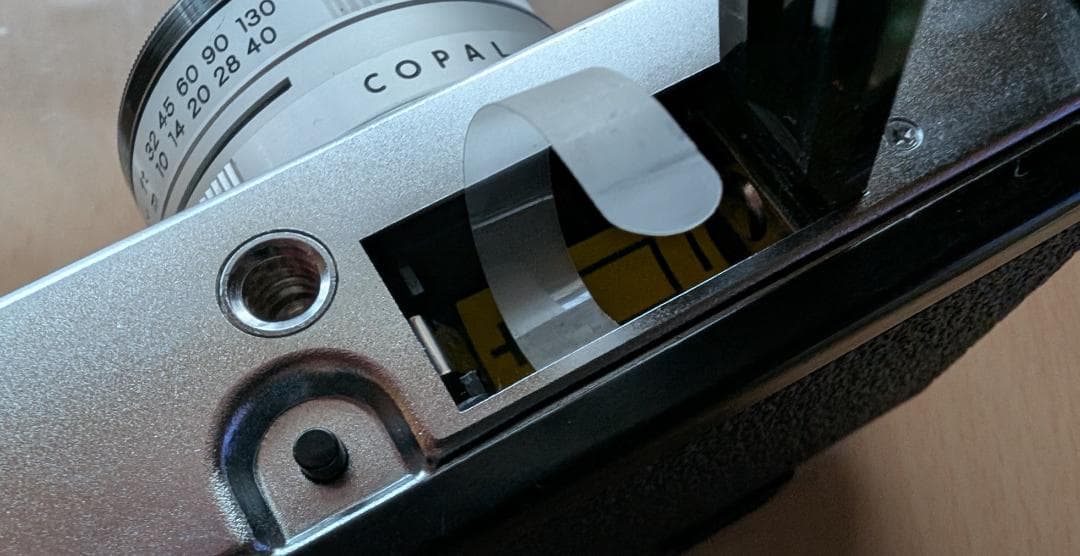 YASHICA Electro 35 MC コンパクトフィルムカメラ