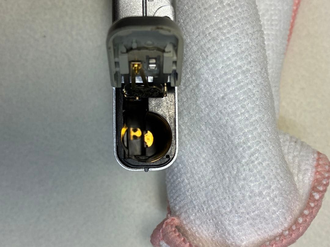 SONY ポータブル MDプレーヤー MZ-EP10