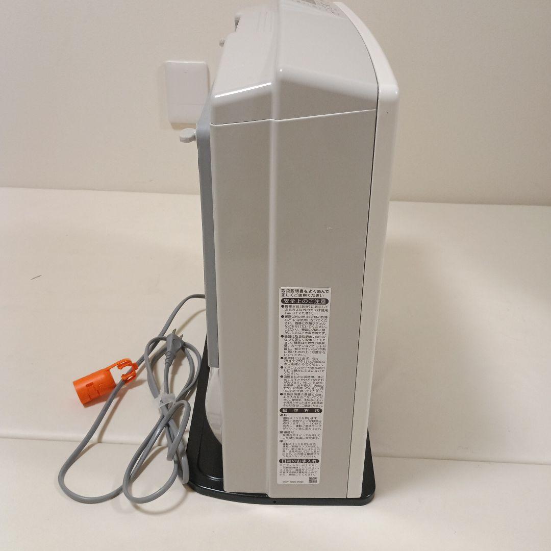 【極美品】Rinnai SRC-365E ガスファンヒーター　ホース付