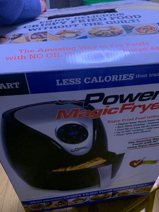 Power magic flyer（パワーマジックフライヤー）