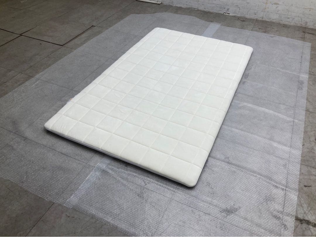 エアウィーヴ セミダブル　マットレス 直接引取り歓迎