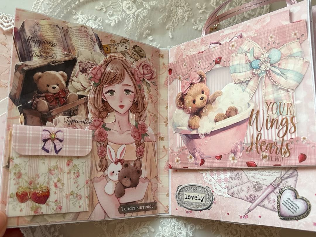 【専用ページ】オーダーファイル2冊