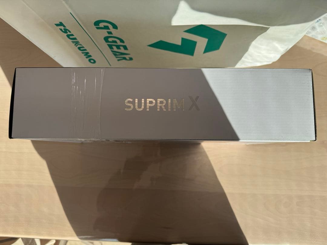 グラフィックボード・グラボ・ビデオカード GeForce RTX 3070 Ti SUPRIM X